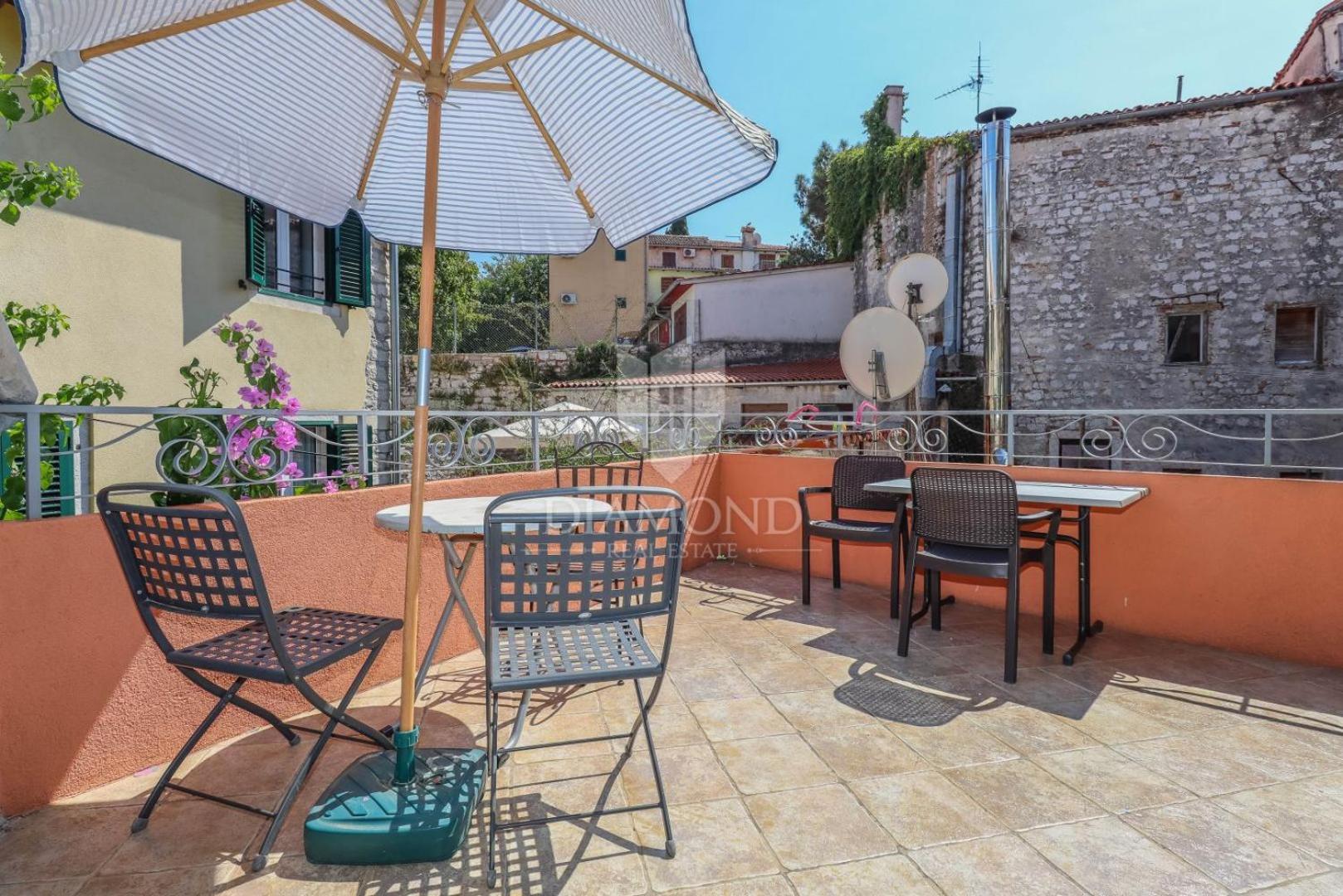 Villa Augusta Ferri روفينج المظهر الخارجي الصورة
